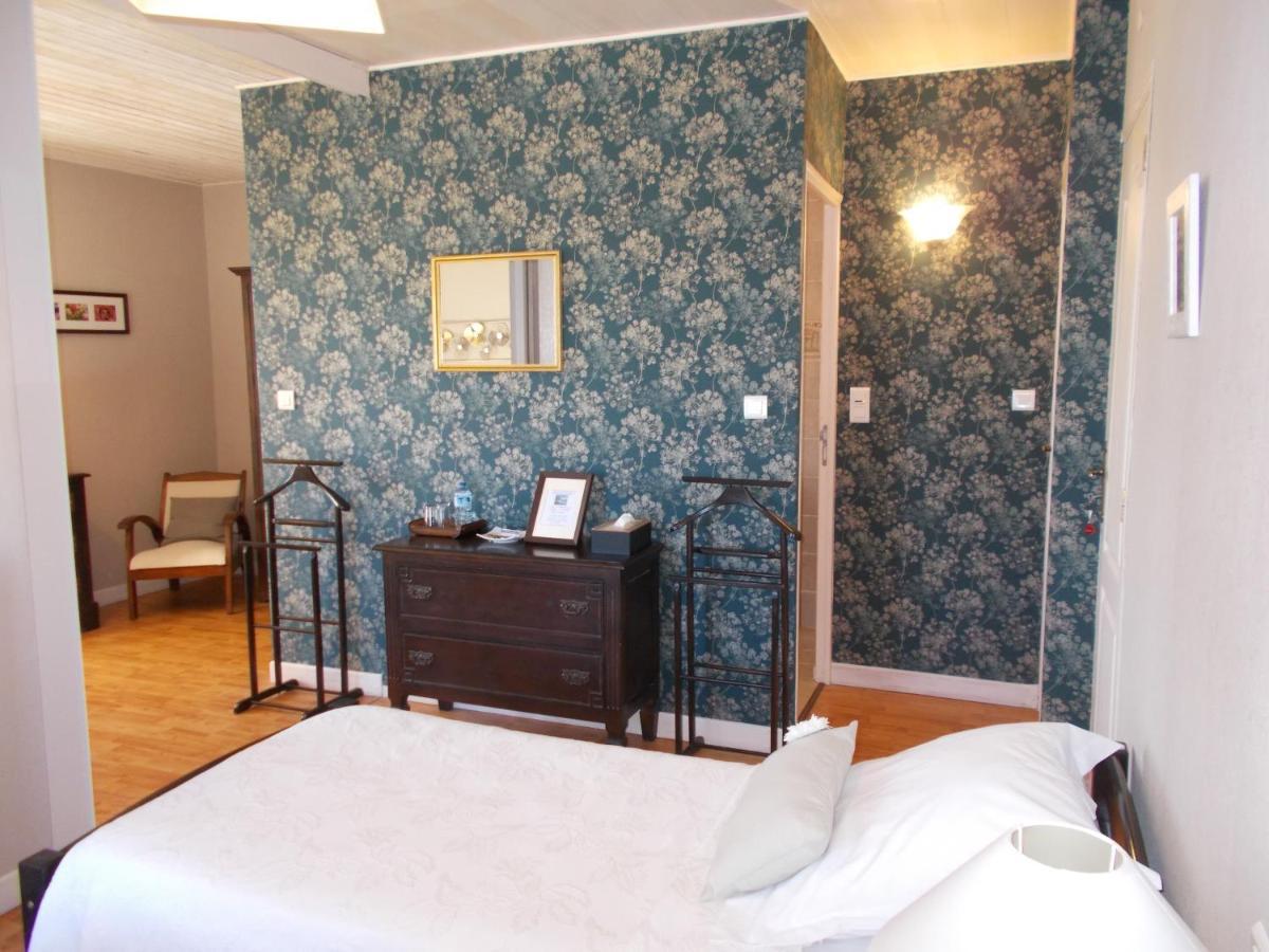 Le Clos Des Palmiers Saint-Ouen-d'Aunis Luaran gambar