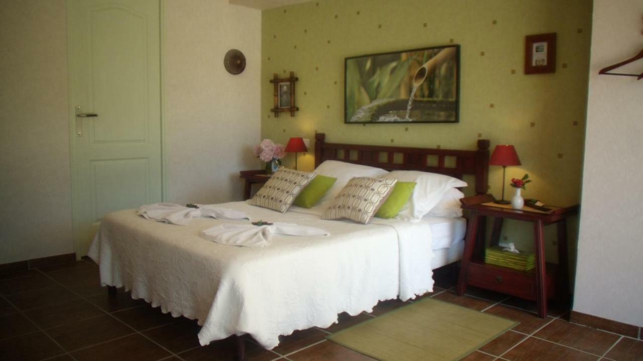 Le Clos Des Palmiers Saint-Ouen-d'Aunis Luaran gambar