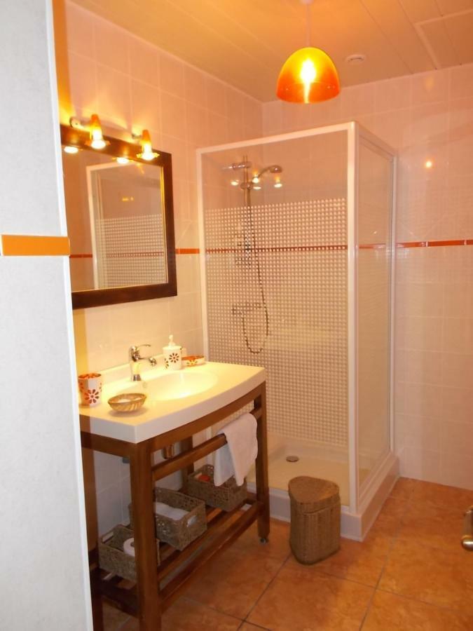 Le Clos Des Palmiers Saint-Ouen-d'Aunis Luaran gambar